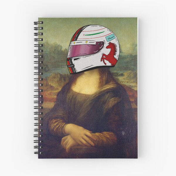 Item preview, Gioconda - Sebastian Vettel designed and sold by andreanastasio.