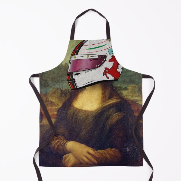 Item preview, Gioconda - Sebastian Vettel designed and sold by andreanastasio.