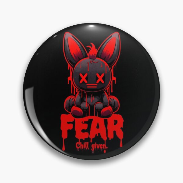 Item preview, Dark Rabbit Fear Chill Given designed and sold by KTGim.