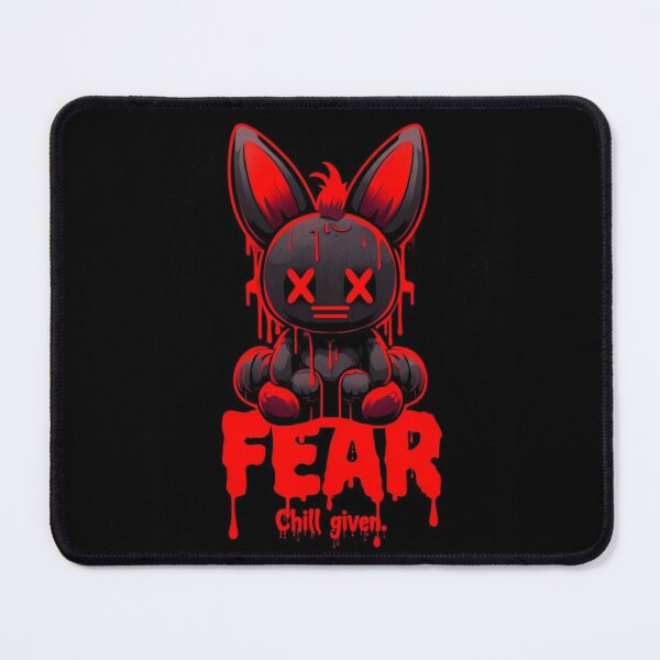 Item preview, Dark Rabbit Fear Chill Given designed and sold by KTGim.
