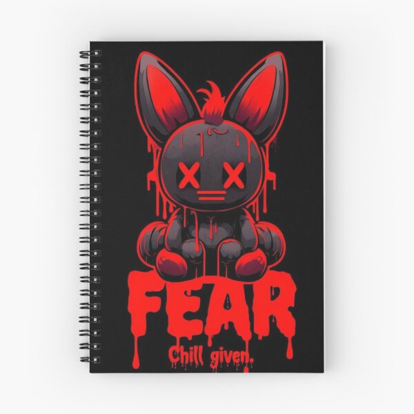 Item preview, Dark Rabbit Fear Chill Given designed and sold by KTGim.