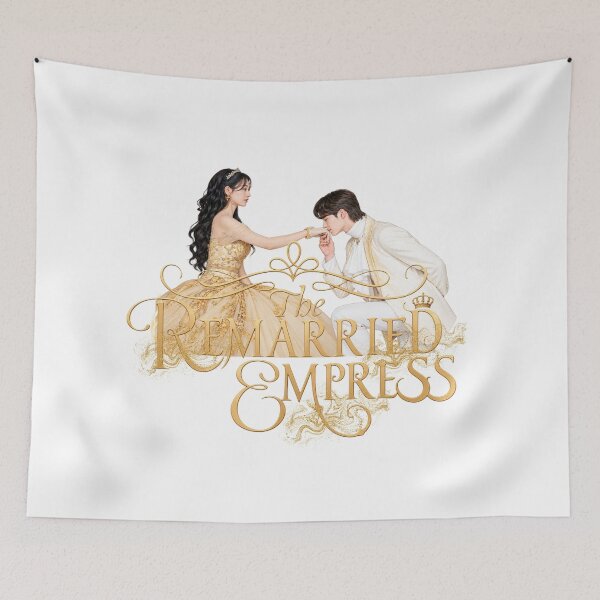 Item preview, The Remarried Empress kdrama designed and sold by selvashop.