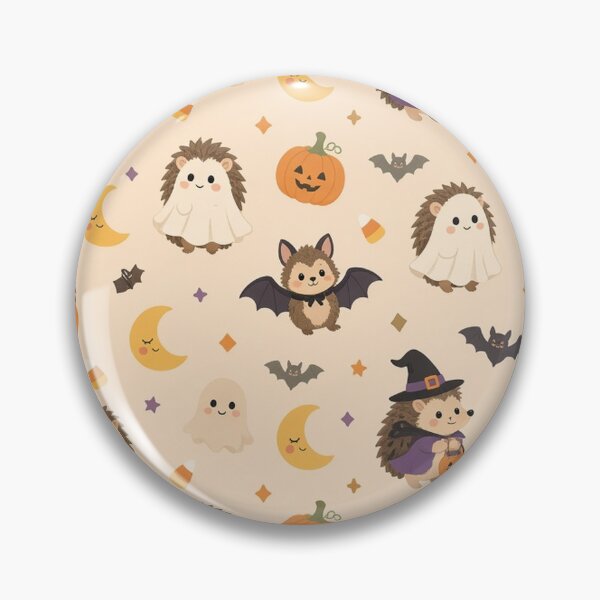 Item preview, Cute Halloween Costume Hedgehogs designed and sold by A1RB.
