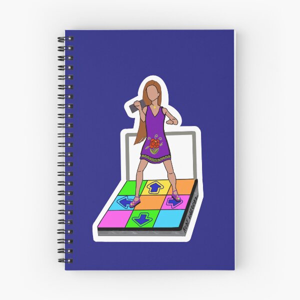 Item preview, Dancing Girl designed and sold by Ruby Vazquez.