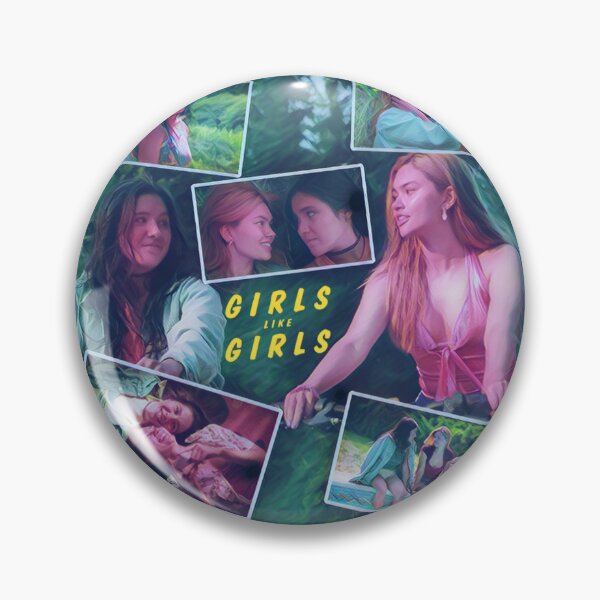 Item preview, Girls Like Girls edit 1 designed and sold by simpleswift.