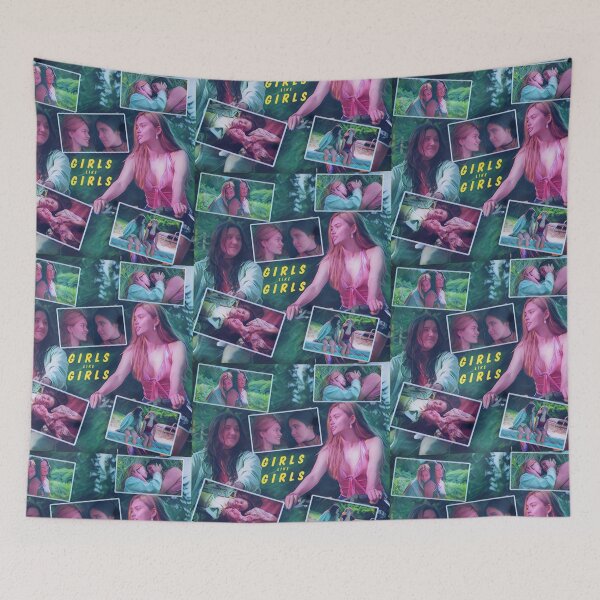 Item preview, Girls Like Girls edit 1 designed and sold by simpleswift.