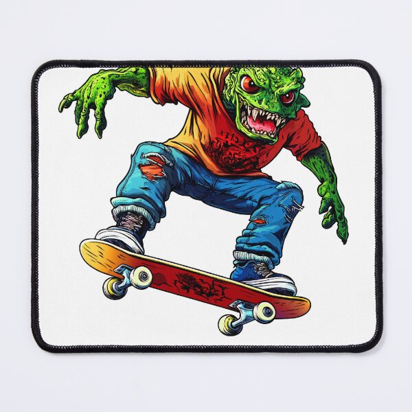 Item preview, Skater Monster designed and sold by Soulskier.