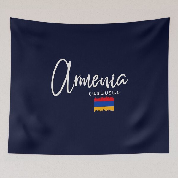 Item preview, Armenian pride, I love Armenia designed and sold by Dressyourflag.