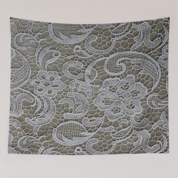 Item preview, Mu’ur (UM) Empire™ al-Benhadiel©™ acquisition, Gray Lace look designed and sold by HardyKnitDesign.