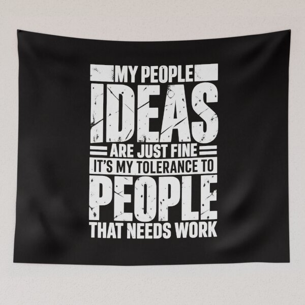 Item preview, my people ideas  designed and sold by Abohili.