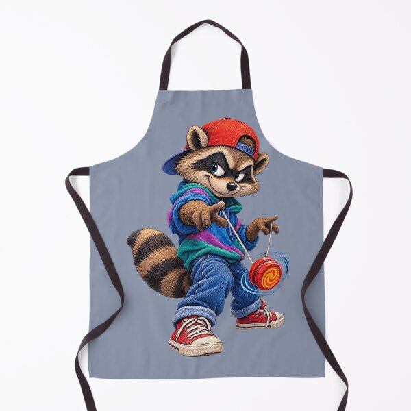 Item preview, Retro Bandicoot with Yo-Yo – 90s Gaming Nostalgia designed and sold by Felixuss.