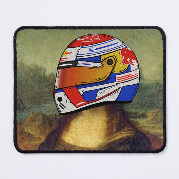 Item preview, Gioconda - Max Verstappen - 2026 designed and sold by andreanastasio.