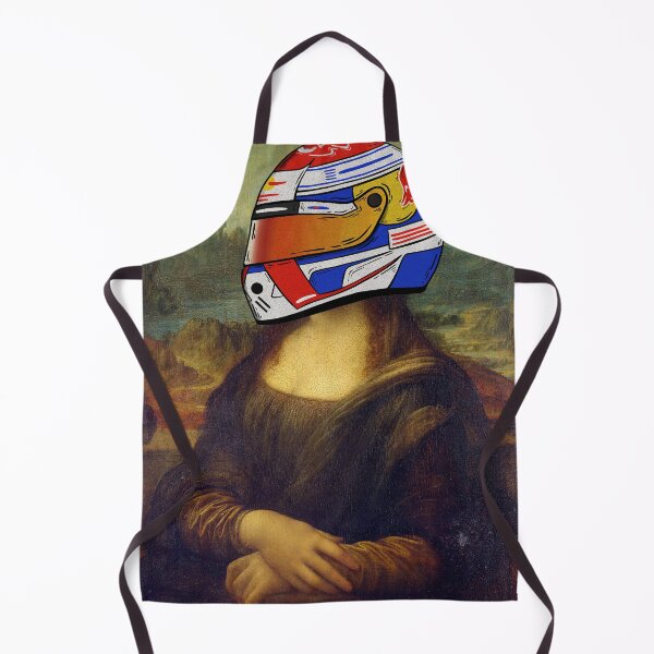 Item preview, Gioconda - Max Verstappen - 2026 designed and sold by andreanastasio.