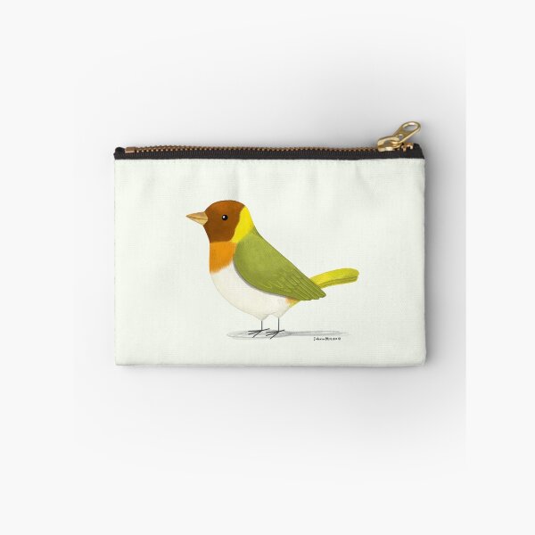 Item preview, Rufous Headed Tanager Bird designed and sold by julianamotzko.