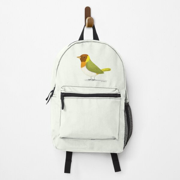 Item preview, Rufous Headed Tanager Bird designed and sold by julianamotzko.