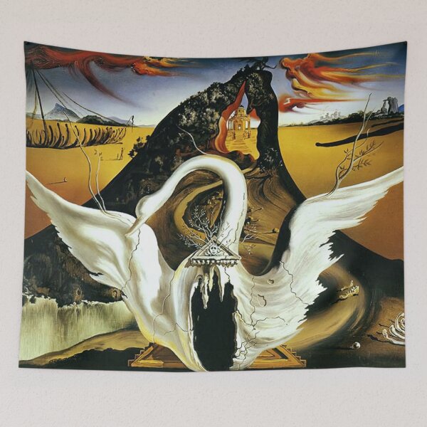 Item preview, salvador dali paintings 1904-1989 designed and sold by Matari-matari.