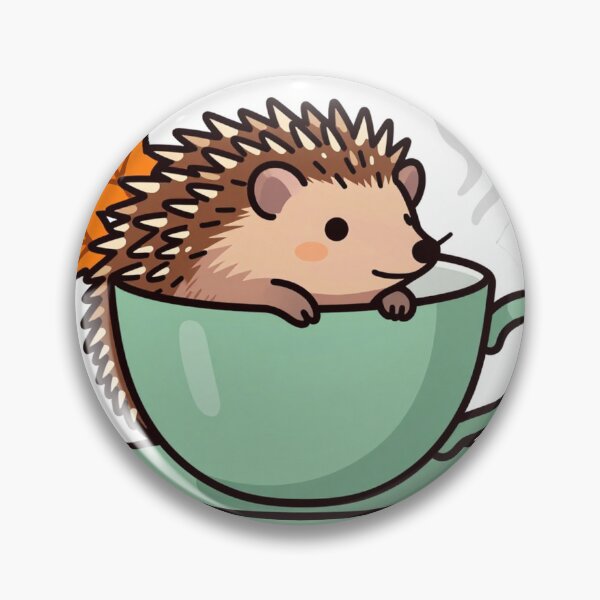 Artikelvorschau, Igel-Teeabend entworfen und verkauft von chill-a-lot.