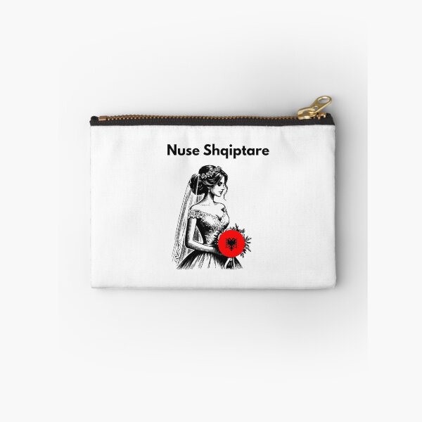 Item preview, Albanian Bride | Nuse Shqiptare | Proud Albanian Bride Wedding Gift designed and sold by gluxdesing.