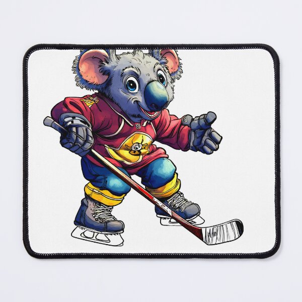 Item preview, Koalas Ice Hockey designed and sold by Soulskier.