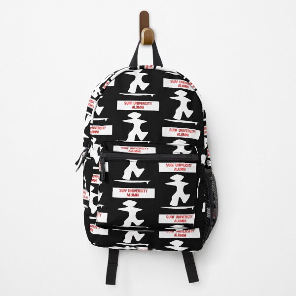 Item preview, Surf University Alummi designed and sold by porfysoundtrack.