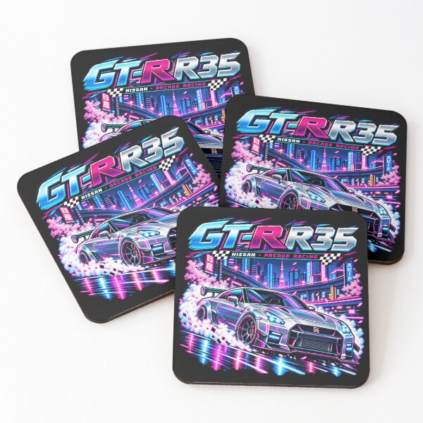 Item preview, GT-R Tokyo Afterburn designed and sold by Quoteez.