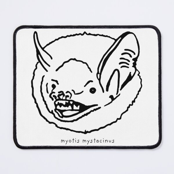 Item preview, Myotis Mystacinus designed and sold by Cat-Juicin.