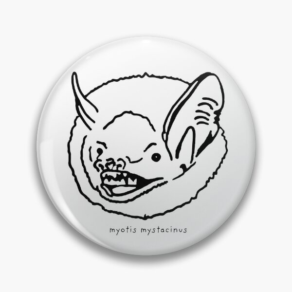 Item preview, Myotis Mystacinus designed and sold by Cat-Juicin.
