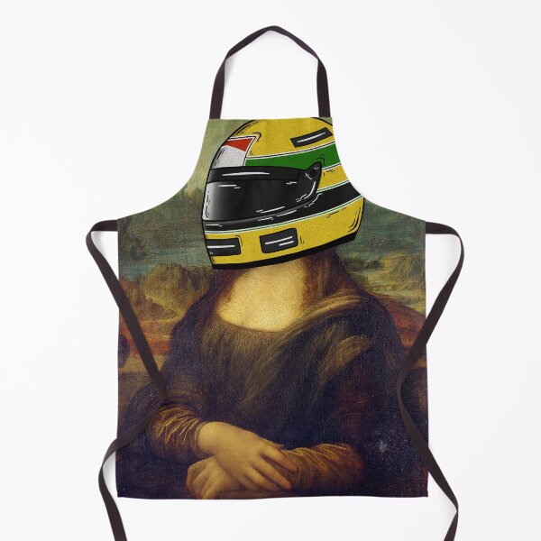 Item preview, Gioconda - Ayrton Senna designed and sold by andreanastasio.