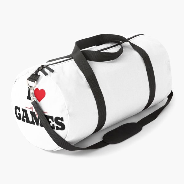 Item preview, I Love Games Heartbeat Gamer Life Pulse designed and sold by lahmar-abbou.