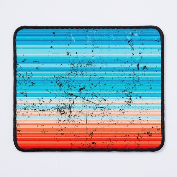 Item preview, Climate Change Stripes designed and sold by Frank J. Art.