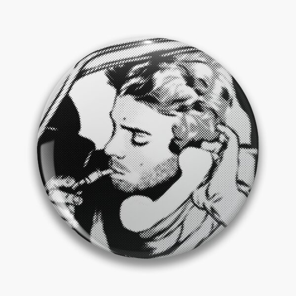 Item preview, Mac DeMarco Smoke Break Joyride (BLANCO) designed and sold by That-Indie-Guy.