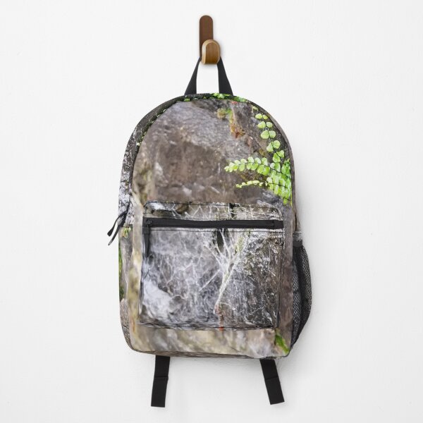 Item preview, Green Fern Growing on Rock designed and sold by PhuongVoArt.