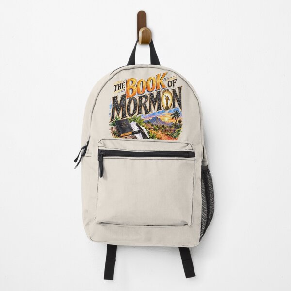 Item preview, The Book of Mormon the Musical designed and sold by Lyric Vault - Rock on.