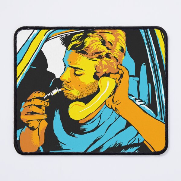 Artikelvorschau, Mac DeMarco Smoke Break Spritztour entworfen und verkauft von That-Indie-Guy.