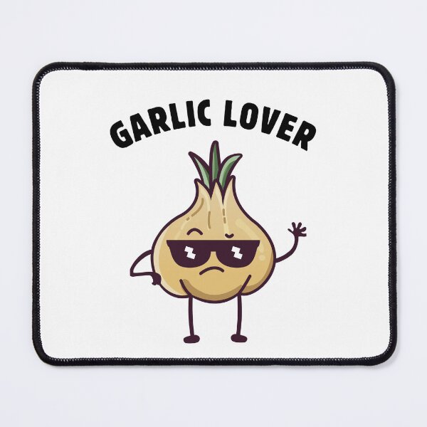 Item preview, GARLIC LOVER designed and sold by lovewhatyoudo.