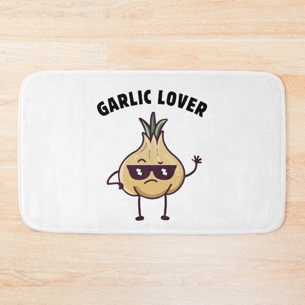 Item preview, GARLIC LOVER designed and sold by lovewhatyoudo.