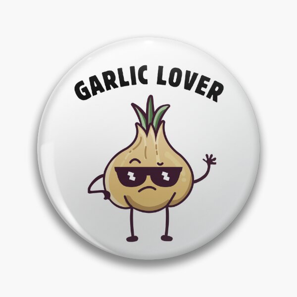 Item preview, GARLIC LOVER designed and sold by lovewhatyoudo.