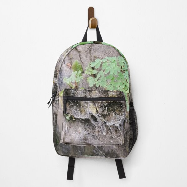 Item preview, Green Plant Growing on Stone designed and sold by PhuongVoArt.