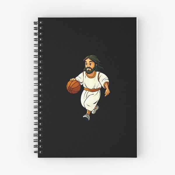 Item preview, Basketball player Jesus designed and sold by Soulskier.