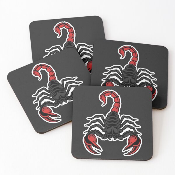 Item preview, Desert Scorpion Sting Art designed and sold by Gangster-Design.