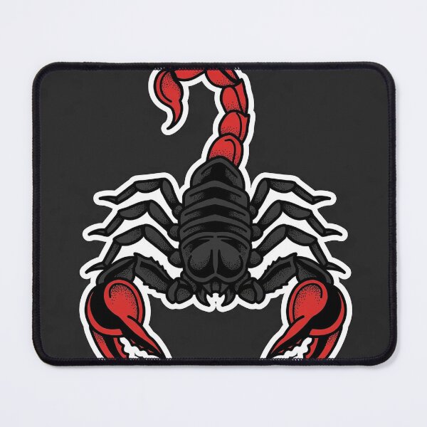 Item preview, Desert Scorpion Sting Art designed and sold by Gangster-Design.
