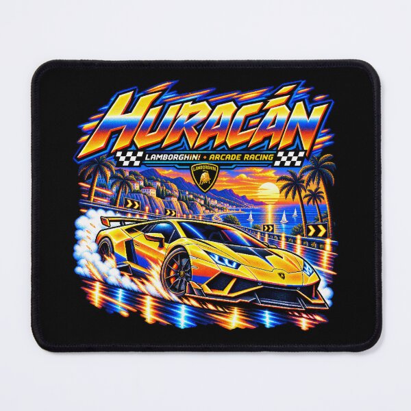 Item preview, Huracán Riviera Rush designed and sold by Quoteez.