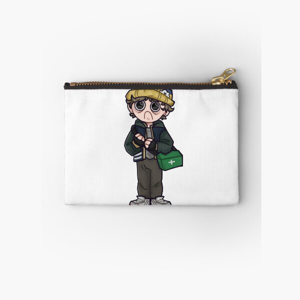 Item preview, Bryan Resident Evil  designed and sold by Frogwithfeelings.