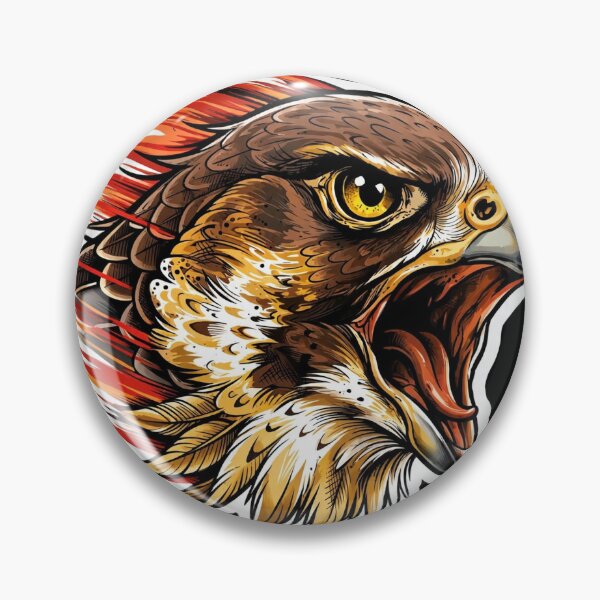 Artikelvorschau, Diving Falcon Strike Art entworfen und verkauft von Gangster-Design.
