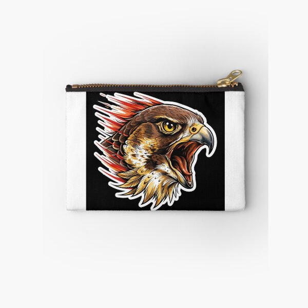 Item preview, Diving Falcon Strike Art designed and sold by Gangster-Design.