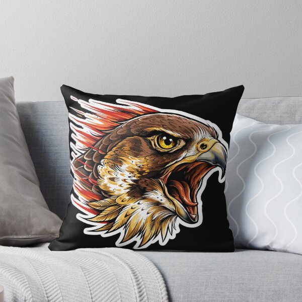 Item preview, Diving Falcon Strike Art designed and sold by Gangster-Design.