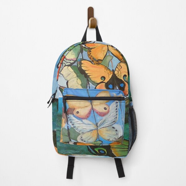 Item preview, butterfly ship by salvador dali paintings 1904-1989 designed and sold by Matari-matari.