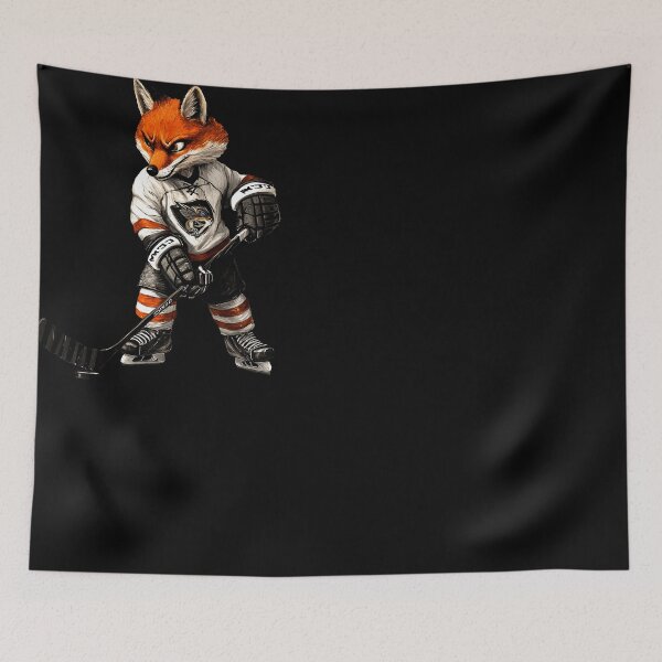 Artikelvorschau, Eishockey Fuchs entworfen und verkauft von Soulskier.