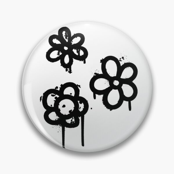 Item preview, Graffiti Flower Art Streetwear Street Art Style designed and sold by Super Neon Pixels .