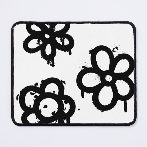 Item preview, Graffiti Flower Art Streetwear Street Art Style designed and sold by Super Neon Pixels .